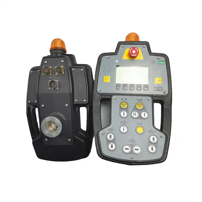 Cargue la imagen en el visor de la galería, Side Control Box Key Board Assembly 2134306 for Vogele S1800-2 S2100-2 Paver - Electrical Parts &gt; Electronic Control System &gt; Controllers and Monitors from MyMROmarts
