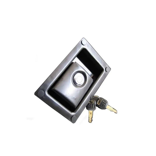 Side Door Lock Hydraulic Pump Door Lock For CAT 320 320B 320C 320D Caterpillar Excavator - Body Parts > Cab External parts > Cab Lock from  My Store