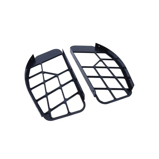 Side Grill Air Discharge 6716572 6716574 for Bobcat Skid Steer Loader 873 883 A220 A300 S130 S220 T200 T300 - Engine Parts > Other Engine Parts from MyMROmarts