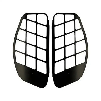Side Grill Air Discharge Louver Plastic 6716571 6716573 for Bobcat Skid Steer Loader 853 863 864 S130 S150 S160 S175 - Engine Parts > Other Engine Parts from MyMROmarts