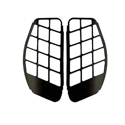 Side Grill Air Discharge Louver Plastic RH 6716573 for Bobcat Skid Steer Loader 653 751 753 763 773 7753 from MyMROmarts