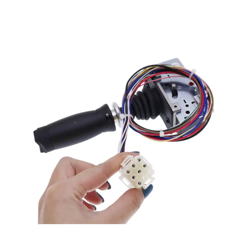 Load image into Gallery viewer, Single-Axis Joystick Controller 1001118418 1001178132 for JLG Drive/Steer E300AJ E300AJP E400A E450A E450AJ M400A - Body Parts &gt; Cab Interior Parts &gt; Joystick Controller from MyMROmarts
