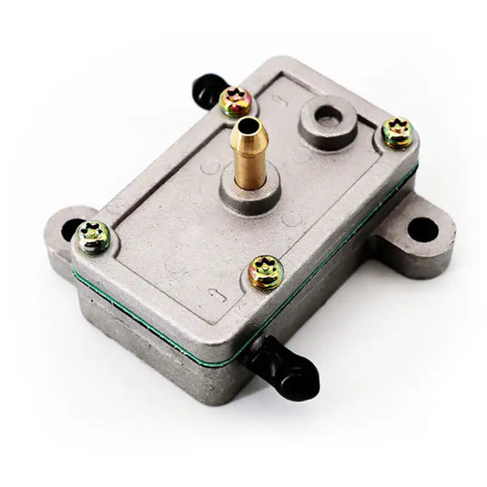 Single Fuel Pump for Nachman 07-187-01 Mikuni DF44-211 DF44-211D DF44-227 Honda Snowmobile Many from MyMROmarts