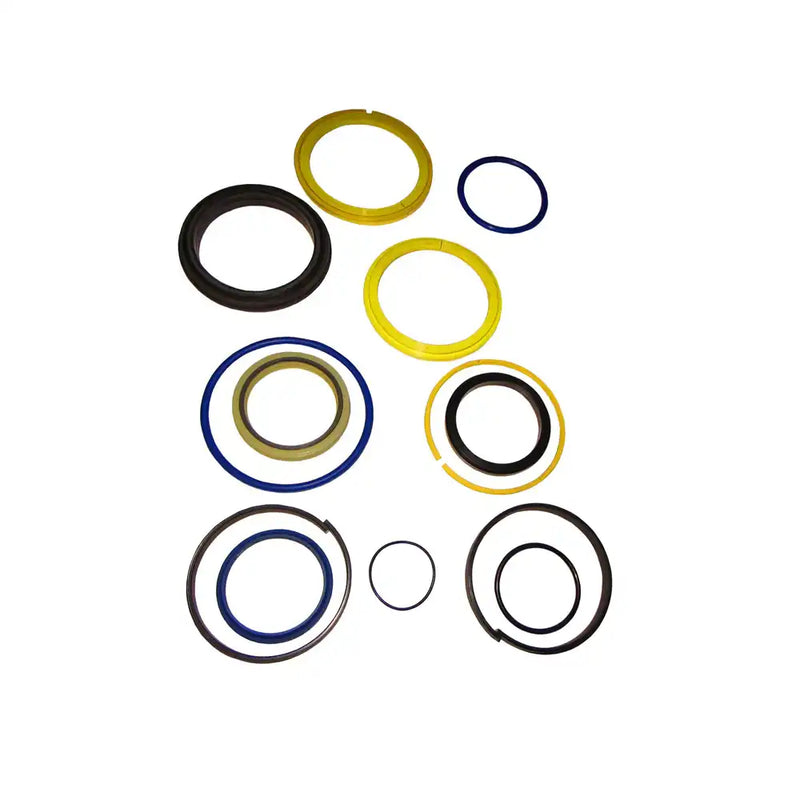 Load image into Gallery viewer, Slew Ram Seal Kit 991/00152 for JCB Backhoe Loader 3CX 4C 4CX 214SM-4 214-4 215-4 - Hydraulic Parts > Hydraulic Seal Kits from MyMROmarts
