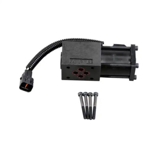 Solenoid Valve 91328-40011 for Mitsubishi Forklift FD28/35-F14C FG28/35-F13D FG10/18-F25B from MyMROmarts