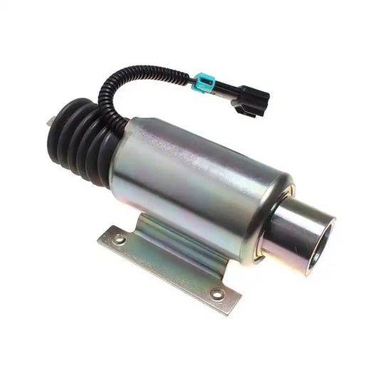 12V Push Speed Control Solenoid 10-01178-04 10-01178-04SV 100117804 100117804SV For Carrier Transicold Ultra Vector from MyMROmarts