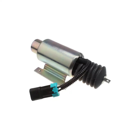 12V Push Speed Control Solenoid 10-01178-04 10-01178-04SV 100117804 100117804SV For Carrier Transicold Ultra Vector from MyMROmarts
