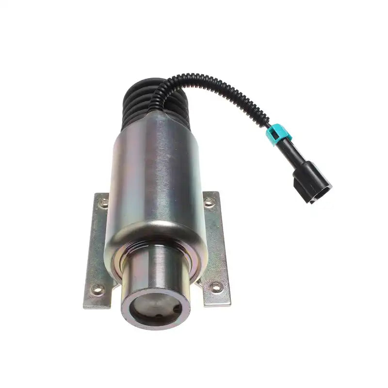 Afbeelding laden in Galerijviewer, 12V Push Speed Control Solenoid 10-01178-04 10-01178-04SV 100117804 100117804SV For Carrier Transicold Ultra Vector from MyMROmarts
