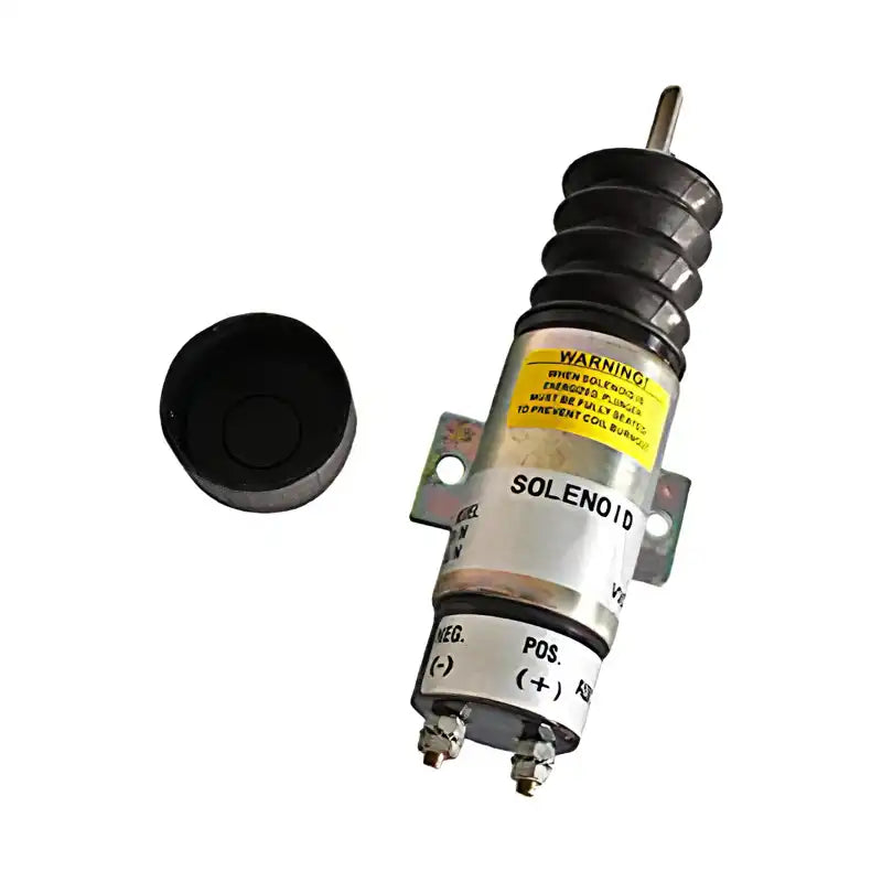 Laden Sie das Bild in Galerie -Viewer, 12V 2 Speed Solenoid 1001118582 For JLG Aerial Lift Parts from MyMROmarts
