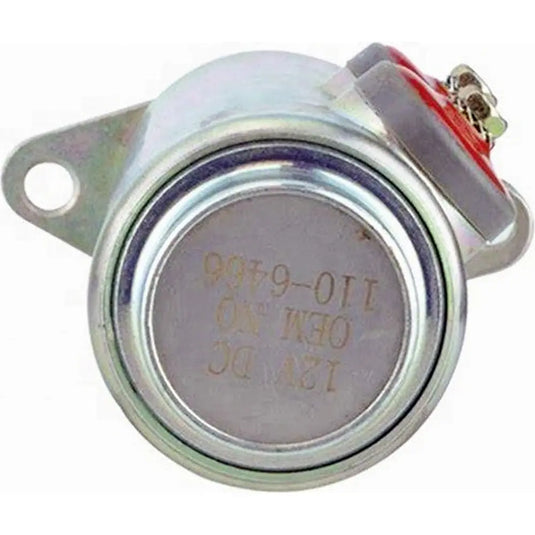 12V Solenoid 110-6464 For Caterpillar Generator SR4 3304 3304B 3306 3306B 3306C 3406B 3406C - Electrical Parts > Solenoid Valve > Shut Off Solenoid from MyMROmarts
