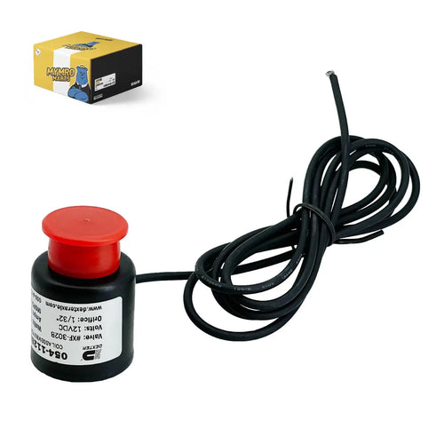 Actuator Solenoid Tie Down Engineering Reverse Flow Solenoid 11286 XF-302B for Tie Down UFP Models from MyMROmarts