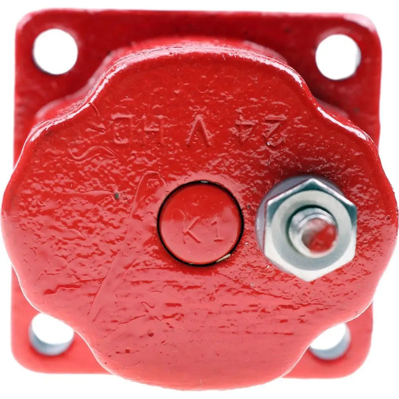 Load image into Gallery viewer, Flameout Shutdown Solenoid 134972 for Cummins NT 855 Engine from MyMROmarts
