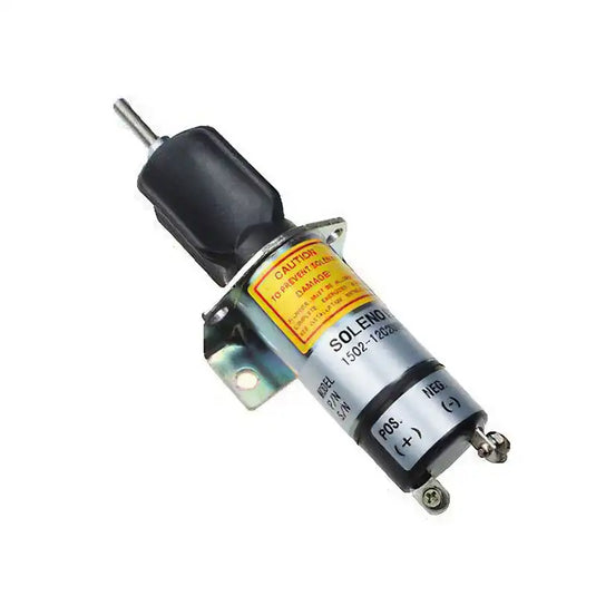12V Solenoid 1502-12C2U1B1S1A for Woodward 1500-2005 from MyMROmarts
