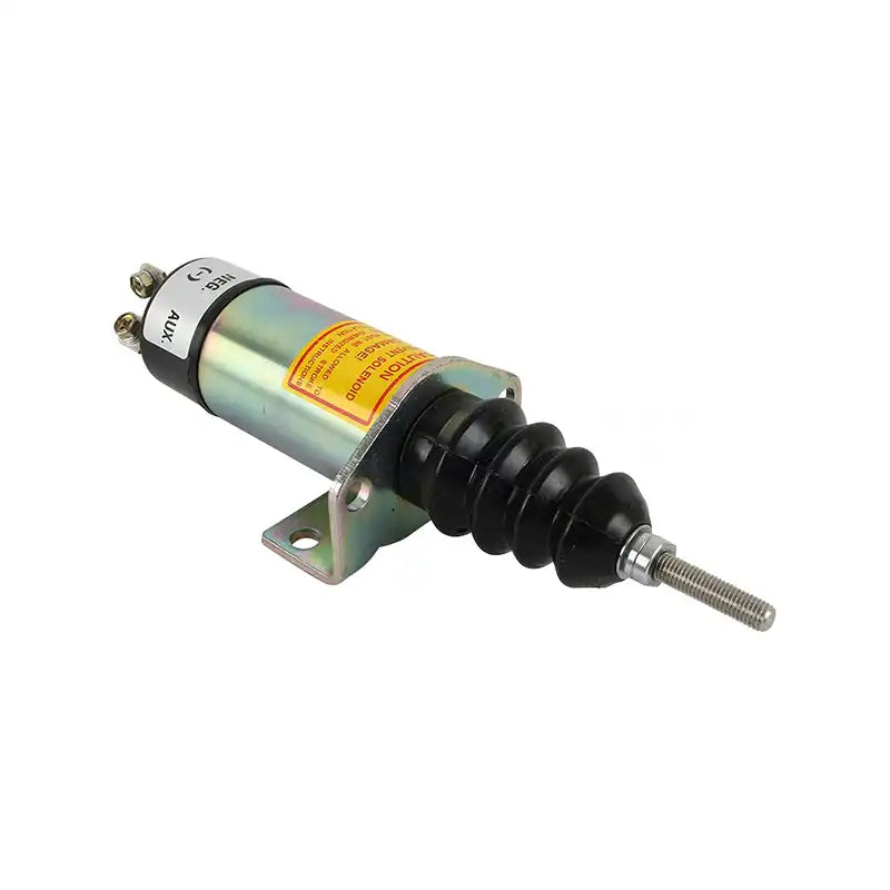 Cargue la imagen en el visor de la galería, Solenoid 1502-12C2U1B2S1A for Woodward 12V from MyMROmarts
