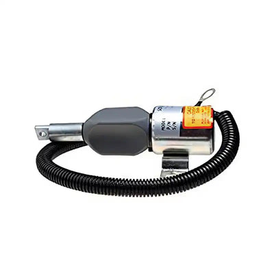 12V Shut Down Solenoid 1753ES 1700-4069 For Ingersoll Rand P400WCU XP375WCU HP330WCU HP300WCU P185WIR XP185WIR HP330WCU from MyMROmarts