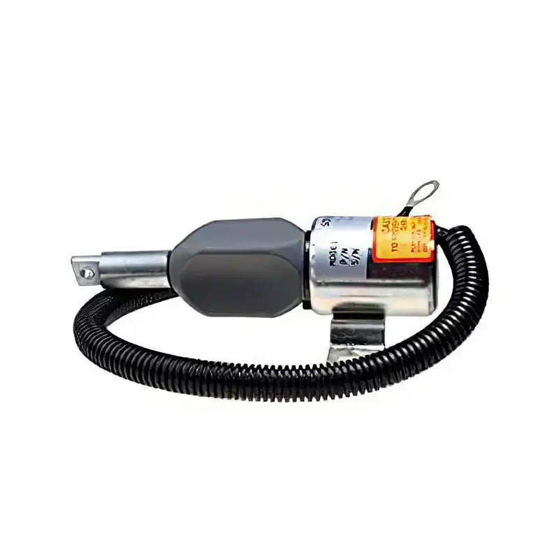 Load image into Gallery viewer, 12V Shut Down Solenoid 1753ES 1700-4069 For Ingersoll Rand P400WCU XP375WCU HP330WCU HP300WCU P185WIR XP185WIR HP330WCU from MyMROmarts
