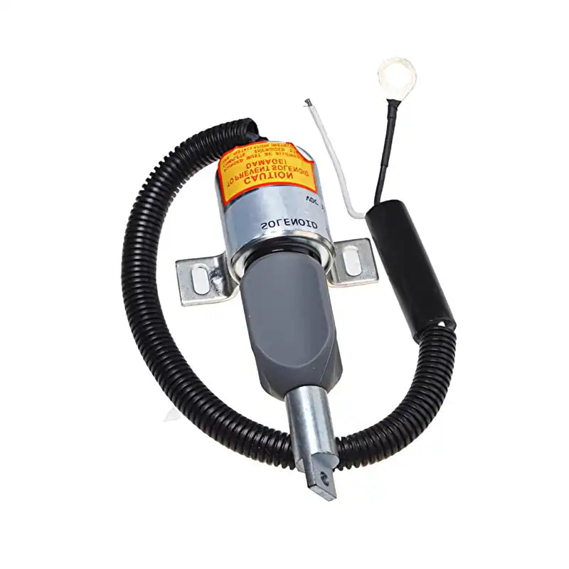 Load image into Gallery viewer, 12V Shut Down Solenoid 1753ES 1700-4069 For Ingersoll Rand P400WCU XP375WCU HP330WCU HP300WCU P185WIR XP185WIR HP330WCU from MyMROmarts
