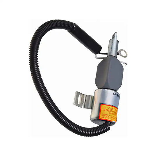 12V Shut Down Solenoid 1753ES 1700-4069 For Ingersoll Rand P400WCU XP375WCU HP330WCU HP300WCU P185WIR XP185WIR HP330WCU from MyMROmarts