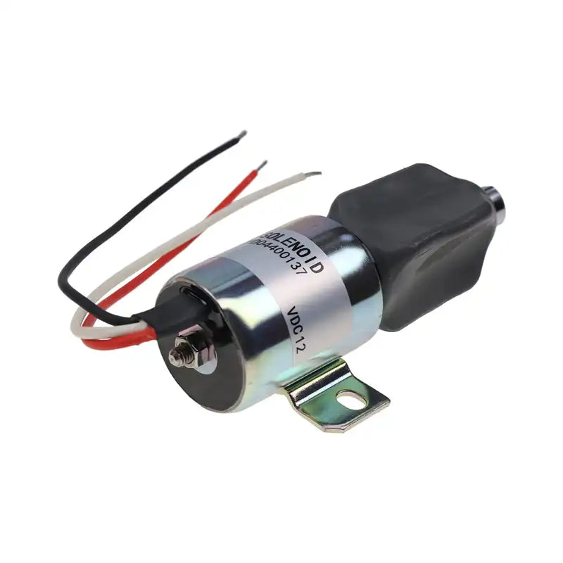 Load image into Gallery viewer, Fuel Shutdown Solenoid 1756ES-12E3ULB1S5 SA-4735-12 for Hyundai Excavator R200-5E R200-5 from MyMROmarts
