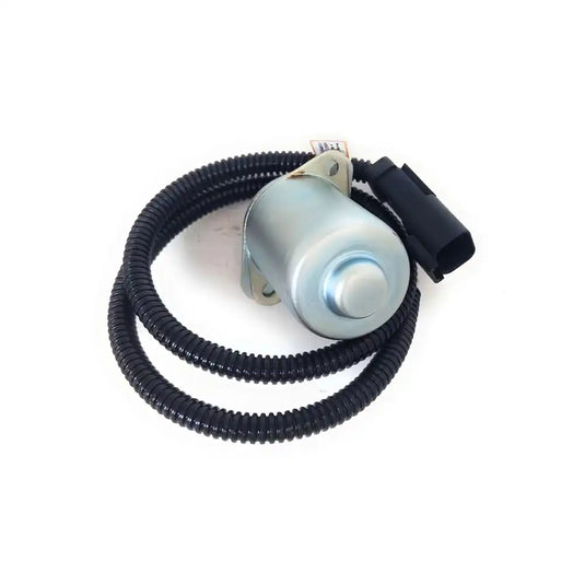 Solenoid 21W-60-22180 for Komatsu Excavator PC75UU-2 PC75UU-2E PC128UU-1 PC228UU-1-TN PC228UU-1-MO from MyMROmarts