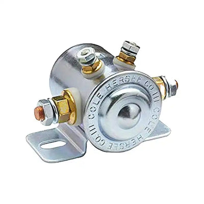 Solenoid Valve 24059-08-BP 24059-08 2405908 24063BX 24063 24059-BX 24059 12V Insulated SPST Continuous Duty for Cole Hersee - Electrical Parts > Solenoid Valve from  My Store