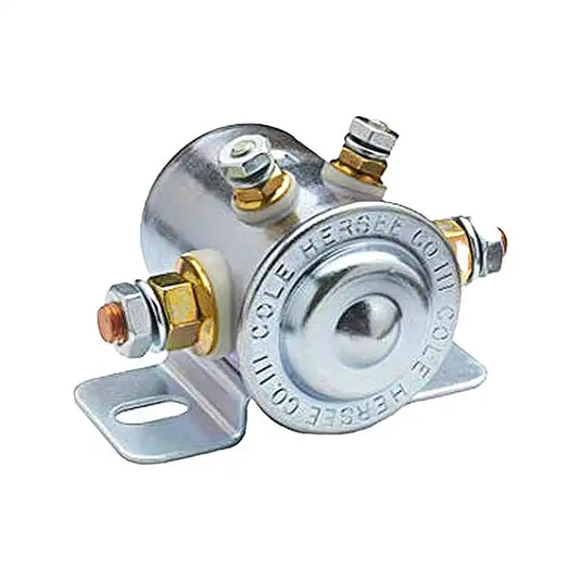 Solenoid Valve 24059-08-BP 24059-08 2405908 24063BX 24063 24059-BX 24059 12V Insulated SPST Continuous Duty for Cole Hersee - Electrical Parts > Solenoid Valve from  My Store