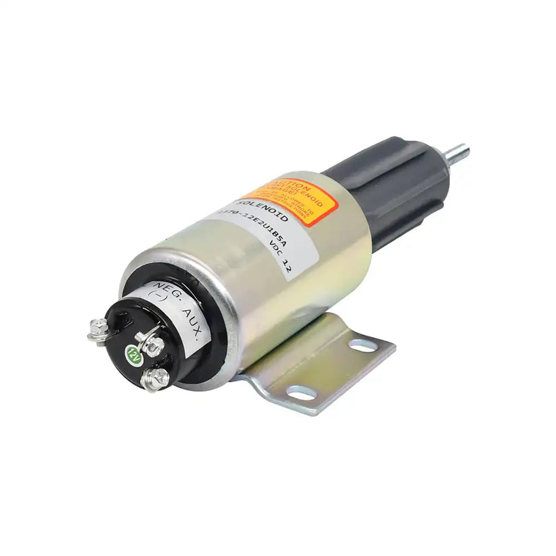 Carica immagine in Galleria Viewer, 12V Throttle Solenoid 288045-001 2370-12E2U1B5A For Hobart JetEx 5D 500285C from MyMROmarts
