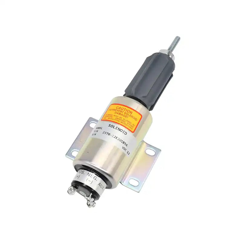 12V Throttle Solenoid 288045-001 2370-12E2U1B5A For Hobart JetEx 5D 500285C