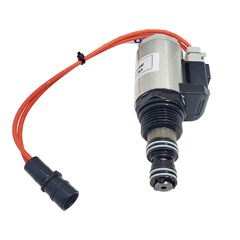 Load image into Gallery viewer, 24V Solenoid 3023809 302-3809 Fit Caterpillar 773D 773E 777D 785C 785D 789C R1600G - Electrical Parts &gt; Solenoid Valve from MyMROmarts
