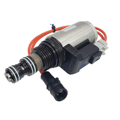 24V Solenoid 3023809 302-3809 Fit Caterpillar 773D 773E 777D 785C 785D 789C R1600G - Electrical Parts > Solenoid Valve from MyMROmarts