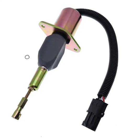12V Solenoid 3923257 For Cummins Engine from MyMROmarts