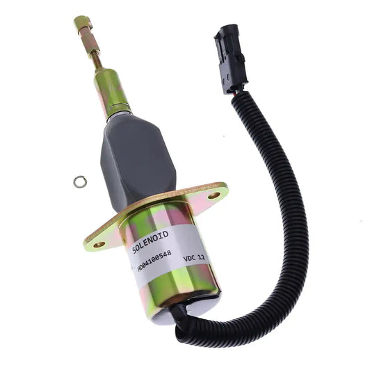 12V Solenoid 3923257 For Cummins Engine from MyMROmarts