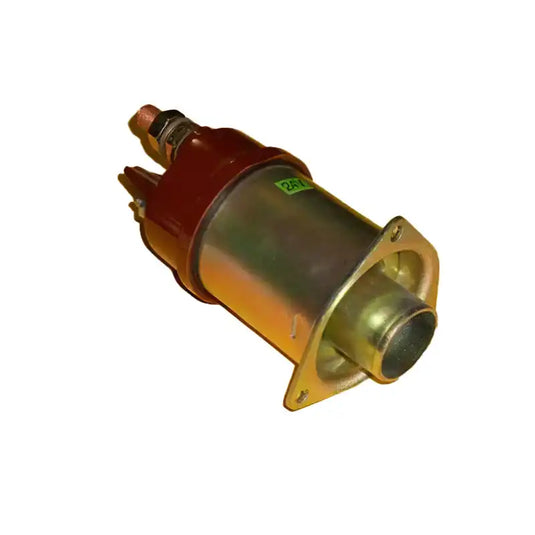 24V Solenoid 3E7859 for Caterpillar CAT Engine 3116 3126B Wheel Loader 950G Crawler 953C D5M from MyMROmarts