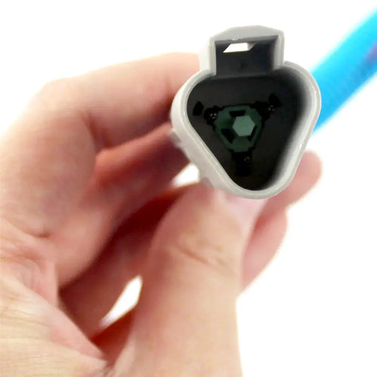 24V Solenoid Valve 6743-81-9141 For KOMATSU Excavator PC300-7 PC300LC-7 PC350-7 Engine 6D114 from MyMROmarts