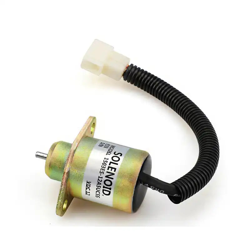 Load image into Gallery viewer, 12V Shutdown Solenoid 94675 94675GT for Genie Lift GS-2668 RT GS-3268 RT Z-34/22 IC Z-45/22 MP from MyMROmarts
