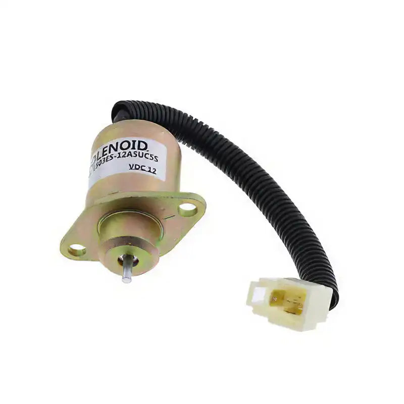 Load image into Gallery viewer, 12V Shutdown Solenoid 94675 94675GT for Genie Lift GS-2668 RT GS-3268 RT Z-34/22 IC Z-45/22 MP from MyMROmarts
