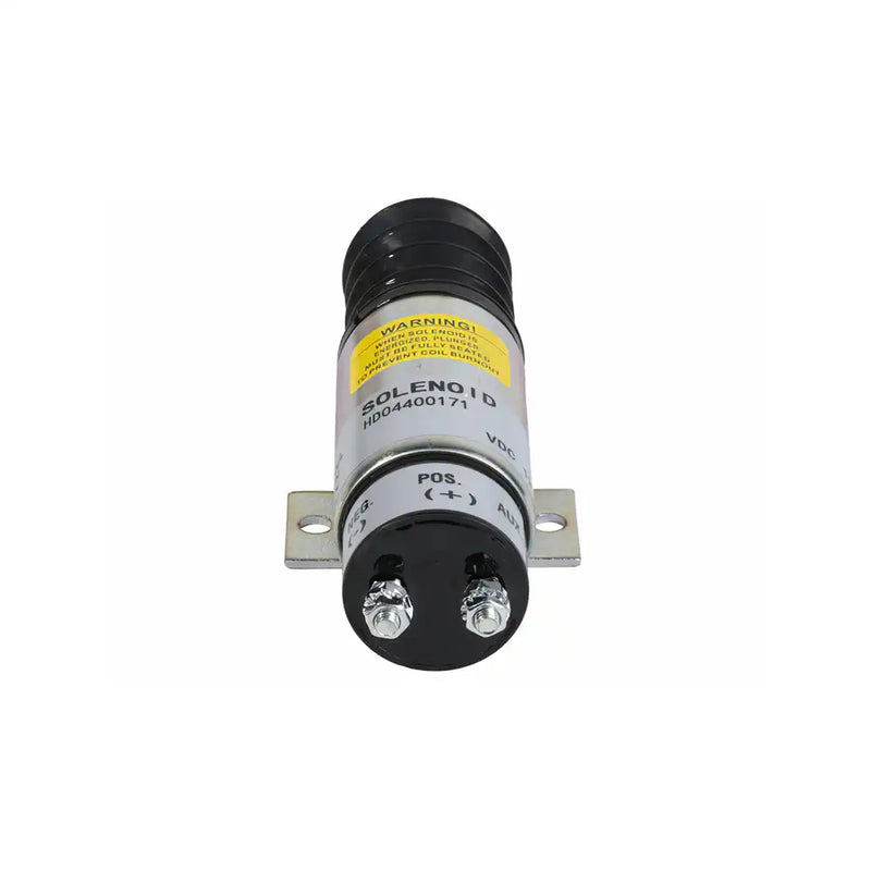 Laden Sie das Bild in Galerie -Viewer, Solenoid Actuator 1001118579 for JLG E300A E300AJ E300AJP 340AJ Kubota Governer from MyMROmarts
