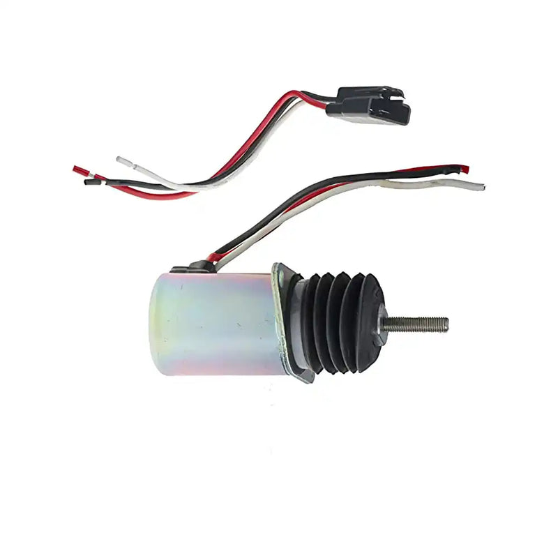 Load image into Gallery viewer, Solenoid AM124383 for Yanmar Engine 3TNE84A John Deere Mower 3215 3235 3215A 3215B 3225B 3235A 3235B from MyMROmarts
