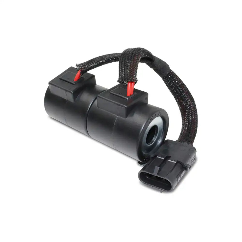 Afbeelding laden in Galerijviewer, Solenoid AT163475 for John Deere Backhoe Loader 300D 310D 315D - Electrical Parts &gt; Solenoid Valve from MyMROmarts
