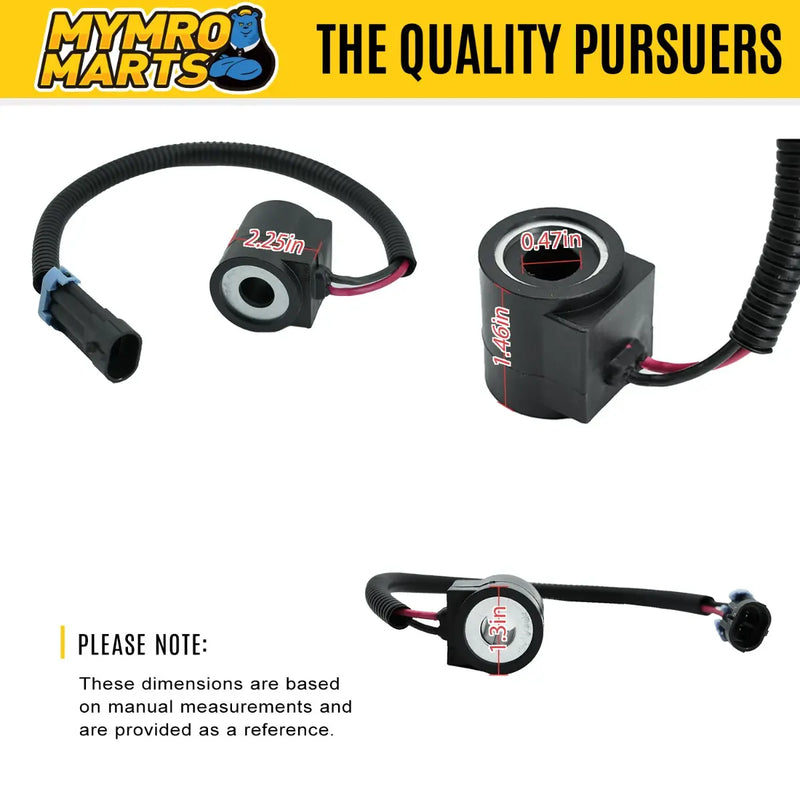 Load image into Gallery viewer, Solenoid Valve Coil 6675559
