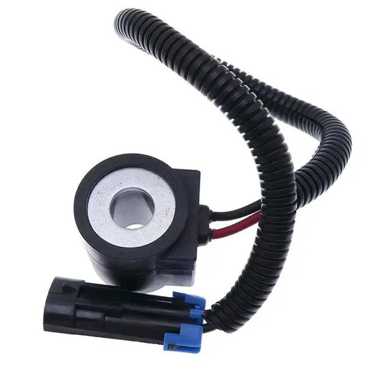 Solenoid Coil F431900 for John Deere Skidder 240C 360 460 560 660 from MyMROmarts
