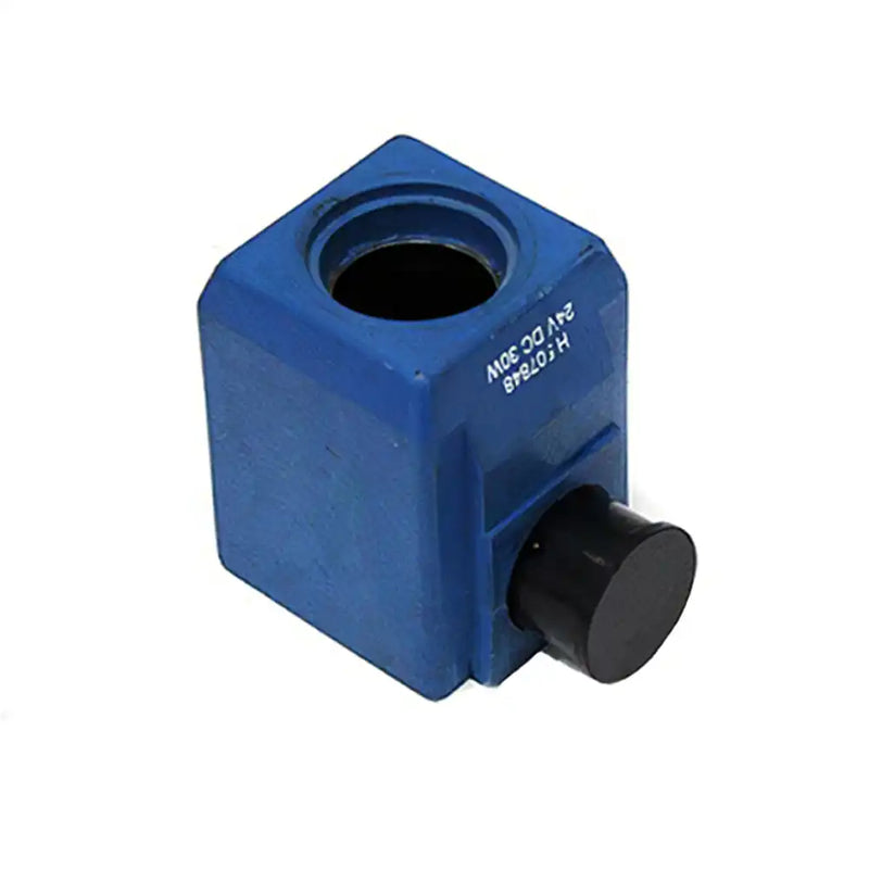 Afbeelding laden in Galerijviewer, Solenoid Coil H 0507848 24V 30W for Vickers - Electrical Parts &gt; Solenoid Valve Coil from MyMROmarts
