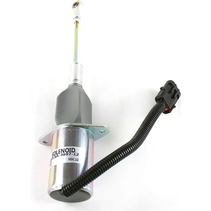 Load image into Gallery viewer, 12V Solenoid Fuel Pump 3934174 For Cummins B4.5 QSB6.7 Engine from MyMROmarts
