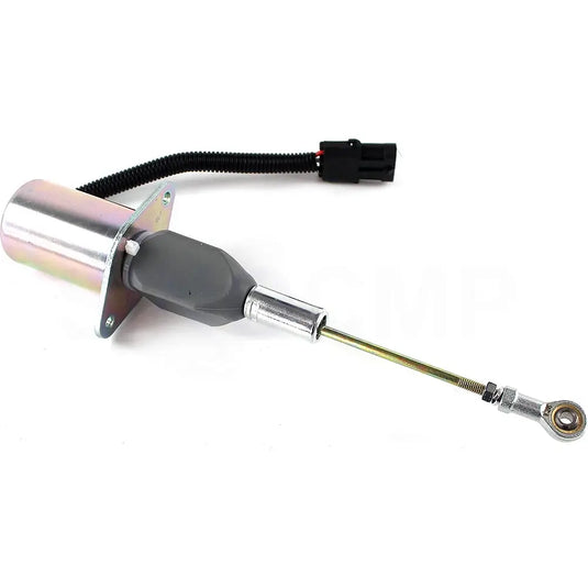 12V Solenoid Fuel Pump 3934174 For Cummins B4.5 QSB6.7 Engine from MyMROmarts