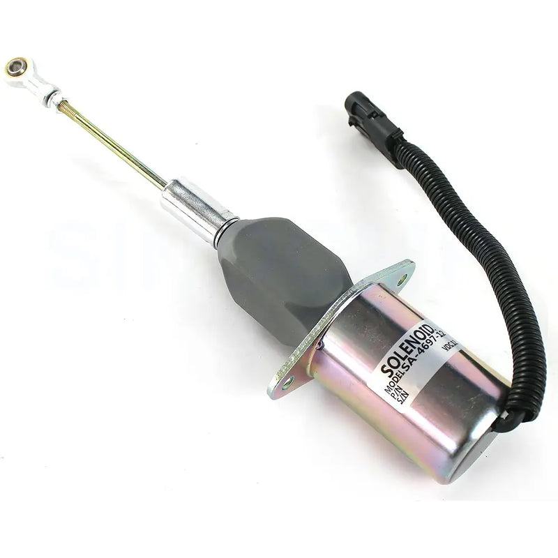 Load image into Gallery viewer, 12V Solenoid Fuel Pump 3934174 For Cummins B4.5 QSB6.7 Engine from MyMROmarts
