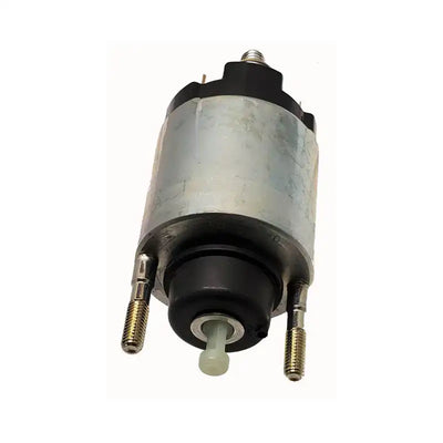 3 Terminals 12V Starter Solenoid MIA11504 for John Deere 2500 647 657 667 717 727 1200 737 757 797 175 165 from MyMROmarts