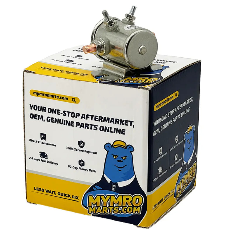 Load image into Gallery viewer, 24V Solenoid Relay 24063-08-BX 24214-BX for Cole Hersee from MyMROmarts
