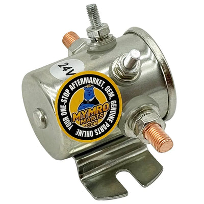 24V Solenoid Relay 24063-08-BX 24214-BX for Cole Hersee from MyMROmarts