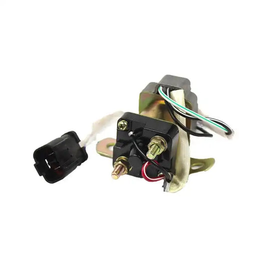 Solenoid Relay 24V 600-815-1830 600-815-1840 for Komatsu Excavator 4D105 6D105 S4D105 PC200-2 PC150-1 from MyMROmarts