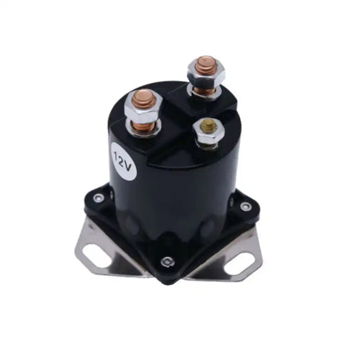 Solenoid Relay AR73144 12V 100A for John Deere 300 9900 9910 6000 484 4310 6620 7720 8820 85 from MyMROmarts